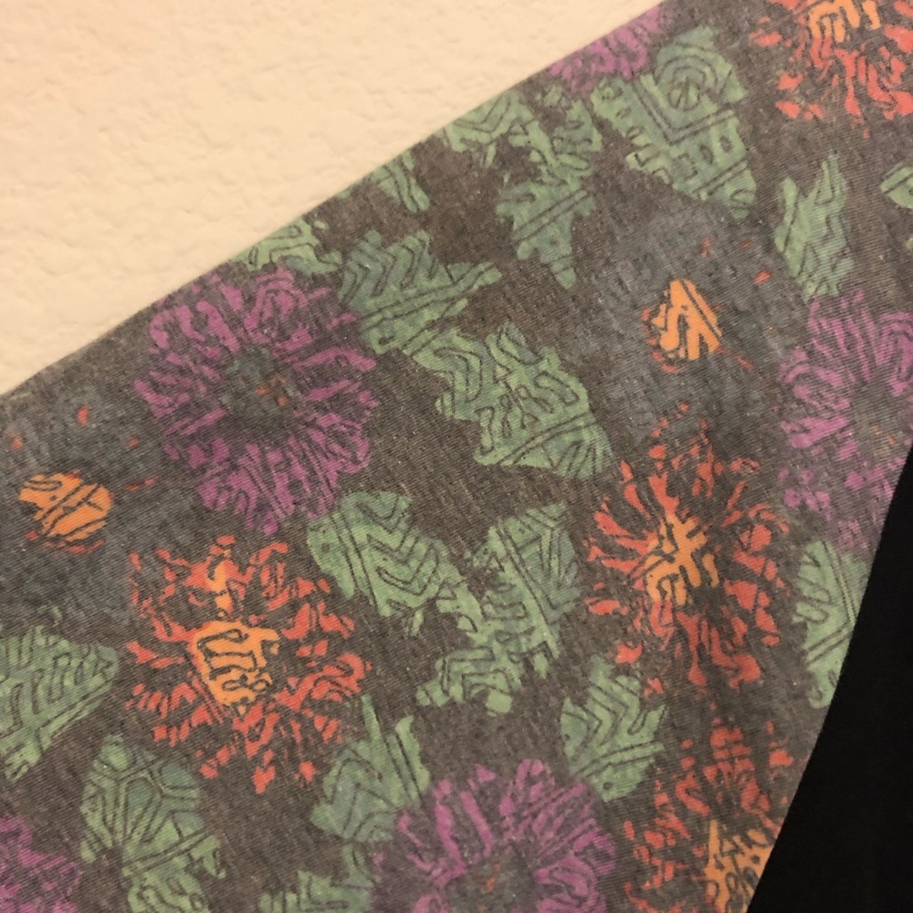 LuLaRoe Large Randy - Picture 4 of 4
